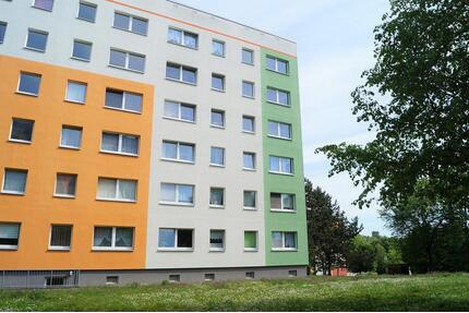 Möblierte 3-Raumwohnung in Pößneck-Ost