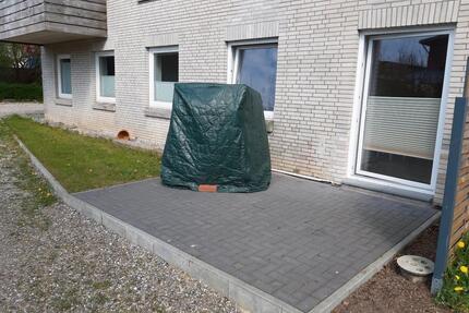 Helle Erdgeschosswohnung mit EBK und Gäste-WC in Gremmerup - Husby