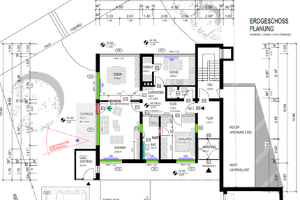 Wohnung zum Mieten in Siegen 920,00 € 93.66 m²