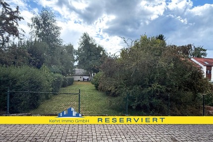 Attraktives Baugrundstück in begehrter Wohnlage von Otterbach