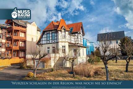 Wohnung zum Mieten in Rudolstadt 545,00 € 45 m²