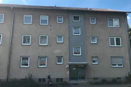 Praktische 3 Zimmer in Hünfeld mit Balkon
