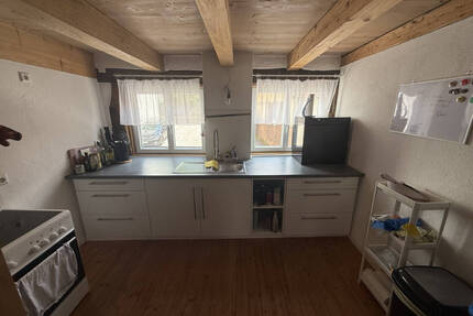 Schöne, helle 3-Zimmer-Wohnung in einem Fachwerkhaus in zentraler Lage von Geislingen! - Geislingen an der Steige