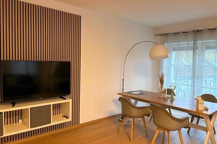 Großzügige 2-Zimmer-Wohnung in Aulendorf – Komplett möbliert! - Wolpertswende