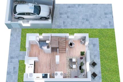 Eigentumswohnung-Alternative - 339.000,00&nbsp;EUR Kaufpreis, ca.&nbsp; 62,45&nbsp;m&sup2; in Ronnenberg (PLZ: 30952)