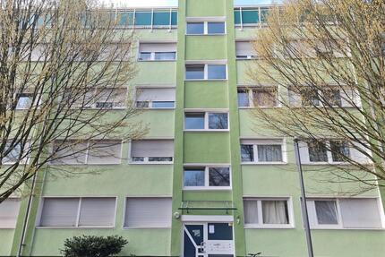 Gepflegte 3-Zimmer-Wohnung mit 2 Balkonen zu vermieten! - Marl Alt-Marl