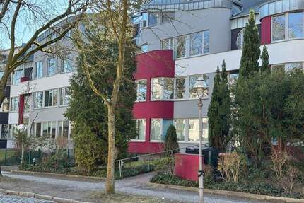 2 - Zimmer-Wohnung 12207 Berlin - Lichterfelde - Bassermannweg 17