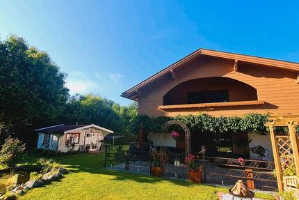 Ferienwohnung Bayerischer Wald Zwiesel mit HundSaunaWhirlpool