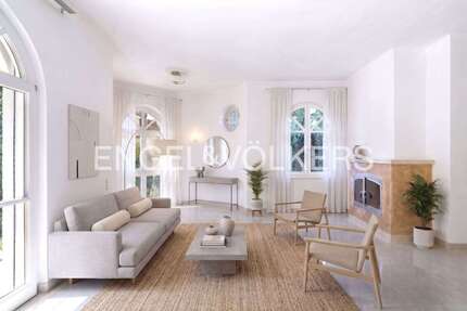 Wohnung zum Kaufen in Bad Homburg vor der Höhe 1.470.000,00 € 205 m²