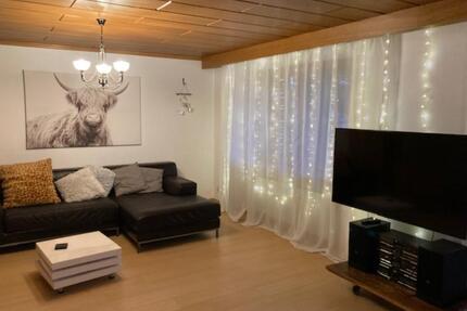 Helle und voll möblierte Wohnung zu vermieten (bis Juli 2026 - Dingolfing