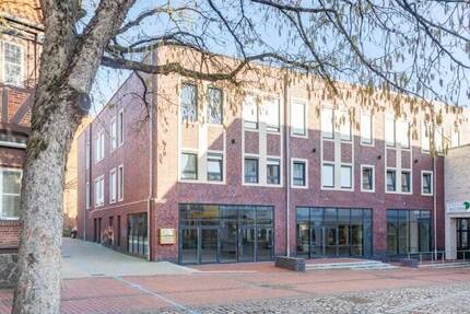 Attraktive Gewerbefläche in der Altstadt - Rendsburg