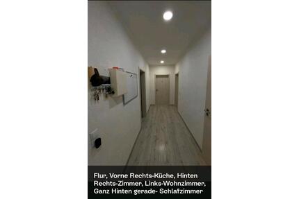 3 Zimmer Wohnung Mieten - 485,00&nbsp;EUR Kaltmiete, ca.&nbsp; 72,00&nbsp;m&sup2; in Rodewisch (PLZ: 08228)