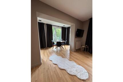 Modernes, vollmöbliertes Apartment im Hagener Stadtgartenviertel