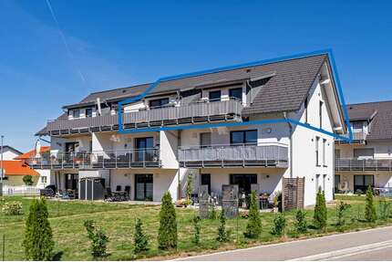 Wohnung zum Kaufen in Leutkirch 322.000,00 € 83 m²
