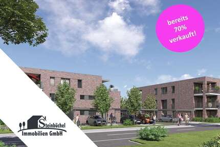Wohnung zum Kaufen in Nottuln 444.500,00 € 93.51 m²