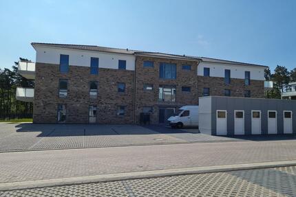 wunderschöne Neubauwohnung mit Balkon - Soltau