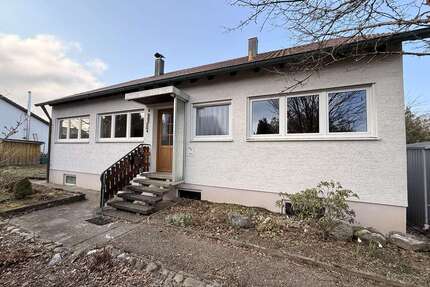 Haus zum Kaufen in Dietenheim 349.000,00 € 92.1 m²