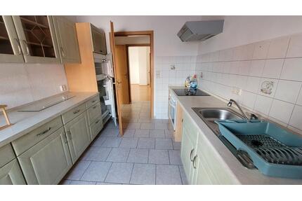 SONNIGE, sanierte 2-Raum-Wohnung - Leisnig