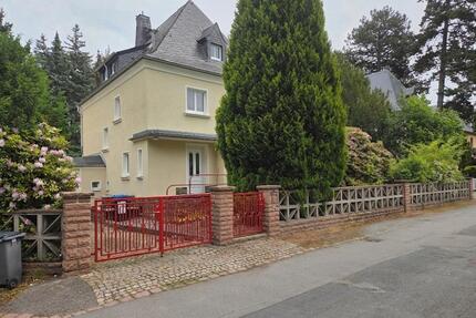 Großes Einfamilienhaus in Top-Sackgassenlage Chemnitz
