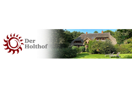 Ostern auf dem HolthofOstsee- 20% Last-Minute-Ferienwohnung - Rerik