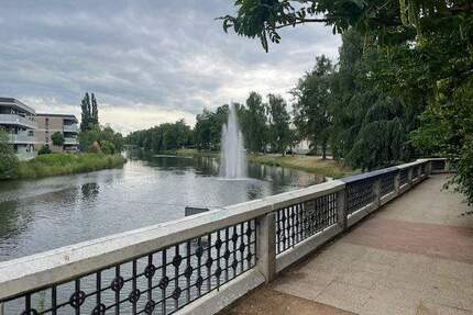 Zwei Wohnungen auf einen Streich - Eigentumswohnungen an der Werre ! - Herford Innenstadt