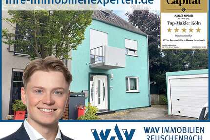 Haus zum Kaufen in Hürth-Hermülheim 695.000,00 € 147 m²