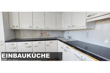 Einbauküche, große 3 Zimmer, Balkon, frisch saniert, Aufzug - Zwickau Neuplanitz
