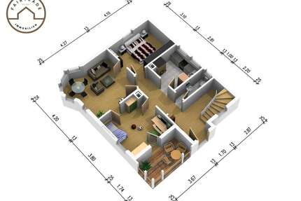 Haus zum Kaufen in Heidenheim 249.000,00 € 140 m²