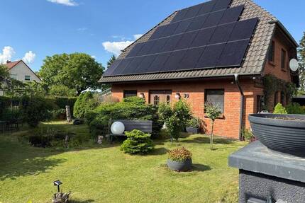 Attraktives Einfamilienhaus in begehrter naturnaher Lage bei Greifswald ! - Süderholz Kreutzmannshagen