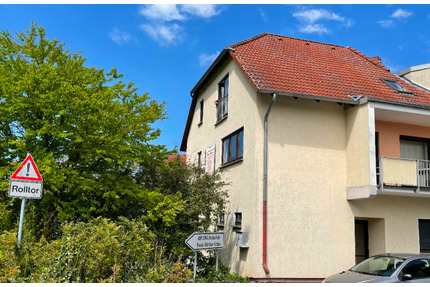 Großzügige 3-Zimmer-Wohnung (97 m²) + Sonnenbalkon & Einbauküche - Bad Sooden-Allendorf