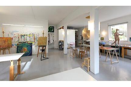 Atelier stunden- tageweise zu vermieten - Esslingen am Neckar Hegensberg