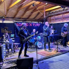 Sound n´Fury - Soulrock vom Allerfeinsten