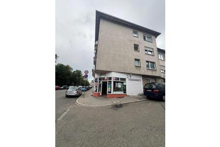 1-Zimmer-Wohnung, 30 qm, EG - zentrale Lage Pforzheim
