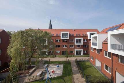 Wohnung zum Mieten in Emsdetten 609,00 € 57.99 m²