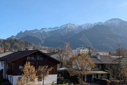 2-Zimmer-Wohnung mit Bergblick - 199.000,00&nbsp;EUR Kaufpreis, ca.&nbsp; 52,00&nbsp;m&sup2;&nbsp;Wohnfl&auml;che in Bad Reichenhall (PLZ: 83435)