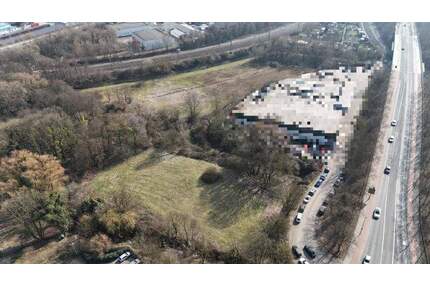 Gewerbegrundstück in verkehrsgünstiger Lage in Bremen-Burglesum