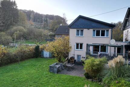 Liebevoll gepflegtes Einfamilienhaus in zentraler Lage von Gummersbach!