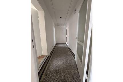 2-Zimmer-Wohnung in Jork, Erstbezug nach Sanierung