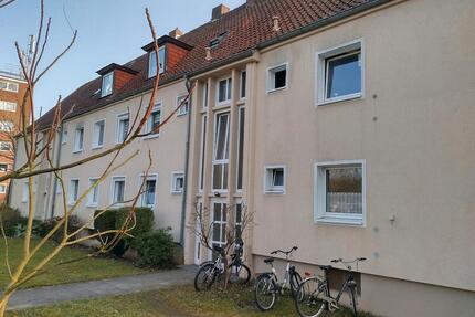 Gemütliche 2 Zi-Wohnung in Eversburg-Bueren zu vermieten - Osnabrück Dodesheide