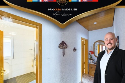 PREISREDUZIERUNG EFH Pellingen Massivbau 121 m² Wohnfläche 850 m² Grundstück 4 Zimmer