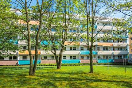 Unser Angebot: 2-Raum-Wohnung zum Verlieben! - Zwickau Eckersbach