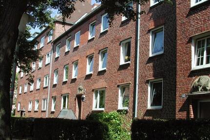 Günstige 1-Zimmer-Single-Wohnung - Kiel Gaarden-Ost