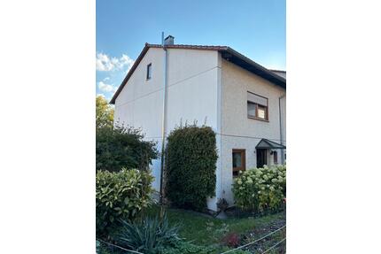 Gepflegtes Reihenendhaus in sonniger Lage - Pforzheim Brötzingen