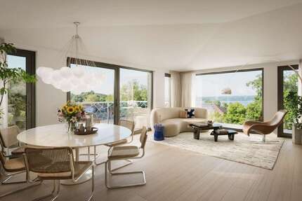 Wohnung zum Kaufen in Herrsching 1.120.350,00 € 97 m²