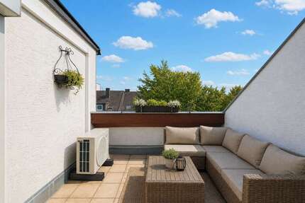 Wohnung zum Kaufen in Bochum Weitmar 135.000,00 € 65 m² - Bochum / Weitmar