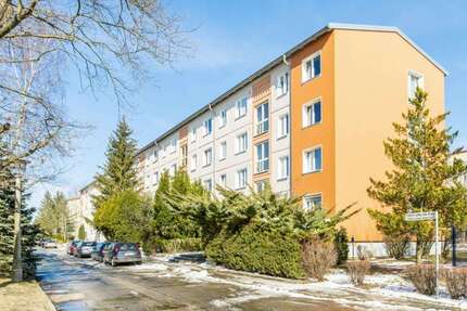 Wohnung zum Mieten in Hoyerswerda 248,00 € 48.63 m²