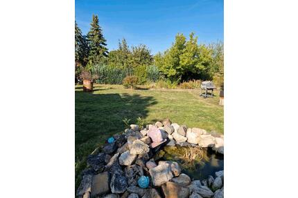 Wunderschöner Pachtgarten 