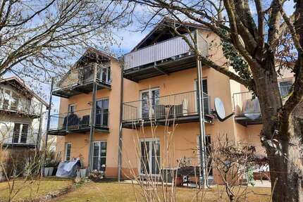 Wohnung zum Kaufen in Bad Abbach 169.000,00 € 43.98 m²