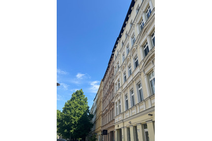 Frisch renoviert! Einbauküche und Tageslichtbad - Magdeburg Nordwest