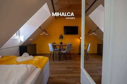 Wohnung zum Mieten in Günzburg 1.200,00 € 39 m²